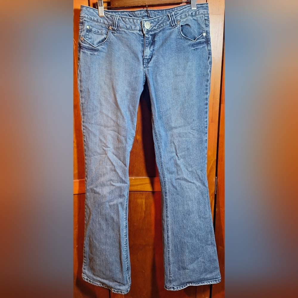 👖ELLEMENO Classic Blue Jeans